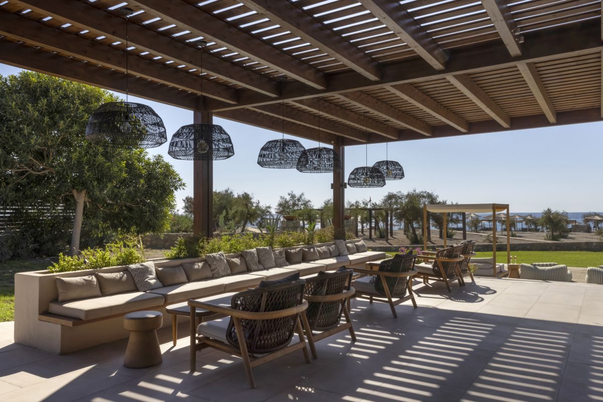 Aulus Lindos Rhodes, Curio Collection by Hilton 5* pas cher