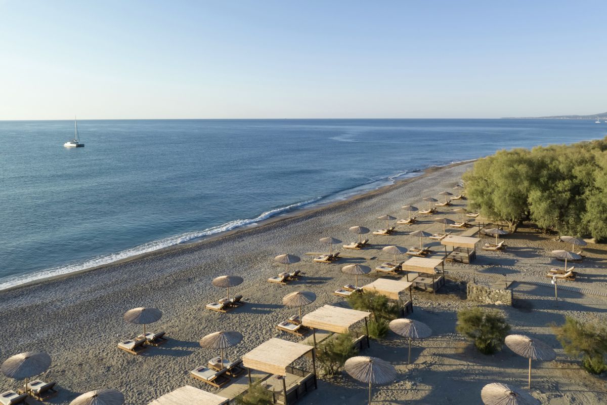 Aulus Lindos Rhodes, Curio Collection by Hilton 5* pas cher photo 3