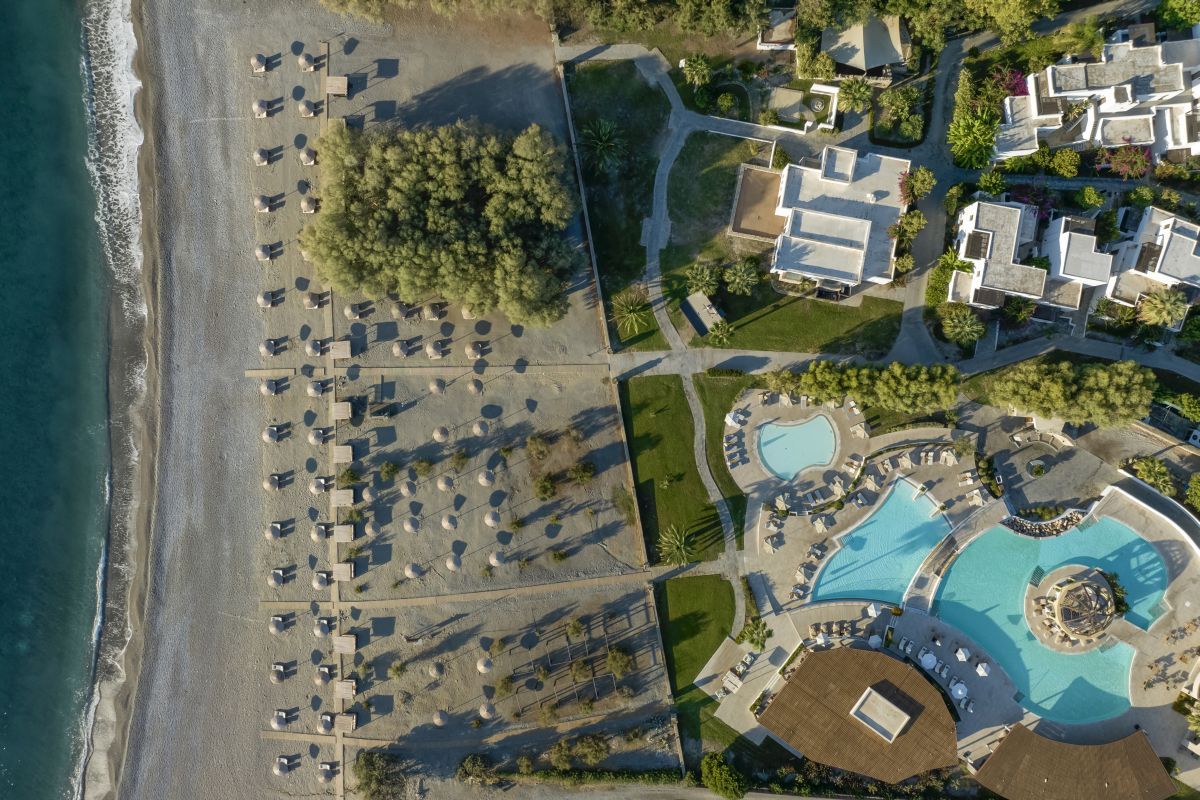 Aulus Lindos Rhodes, Curio Collection by Hilton 5* pas cher photo 4