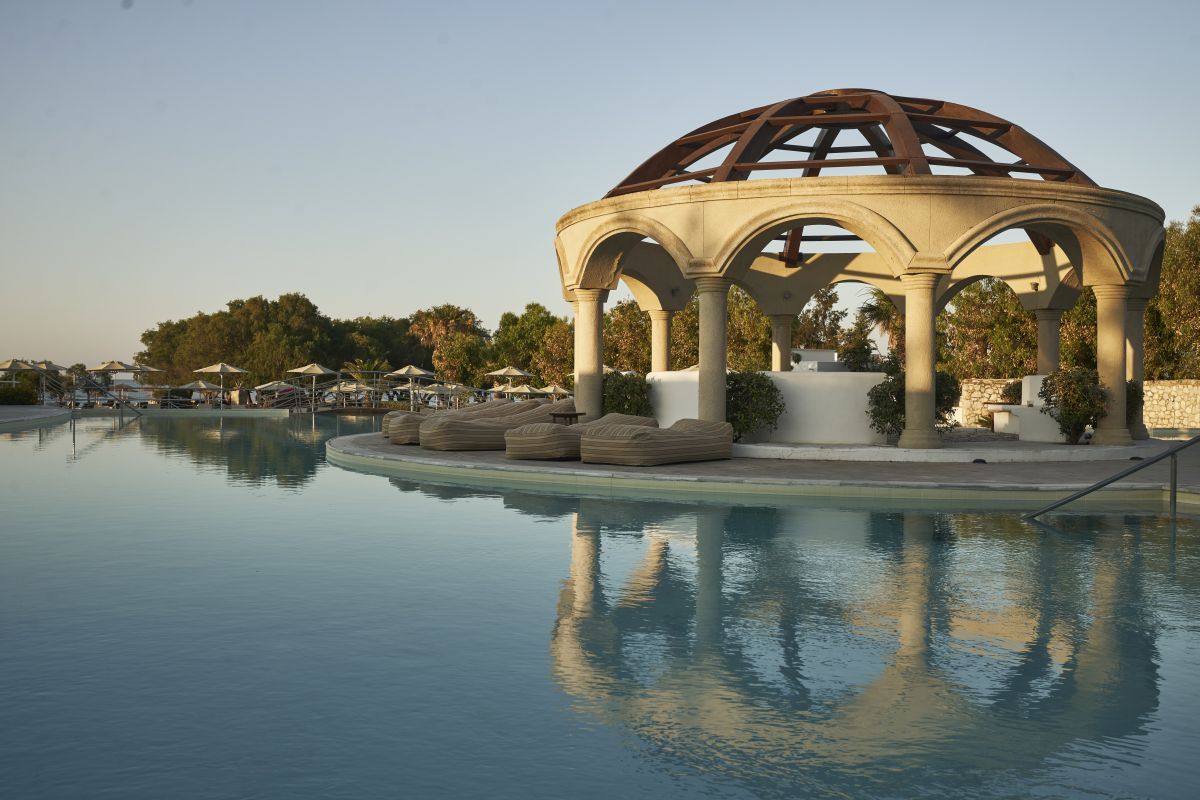 Aulus Lindos Rhodes, Curio Collection by Hilton 5* pas cher photo 6