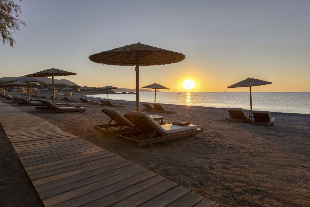 Aulus Lindos Rhodes, Curio Collection by Hilton 5* pas cher photo 9