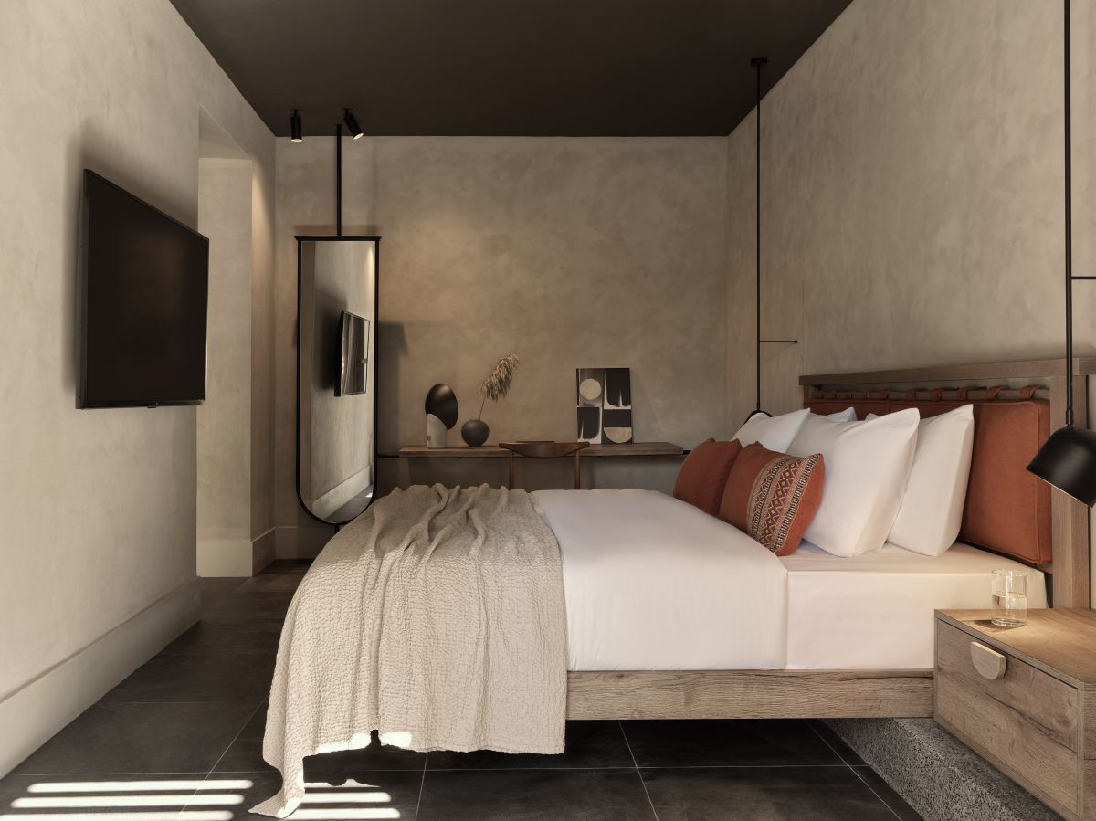 Aulus Lindos Rhodes, Curio Collection by Hilton 5* pas cher photo 13