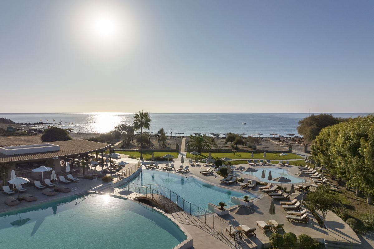 Aulus Lindos Rhodes, Curio Collection by Hilton 5* pas cher photo 15