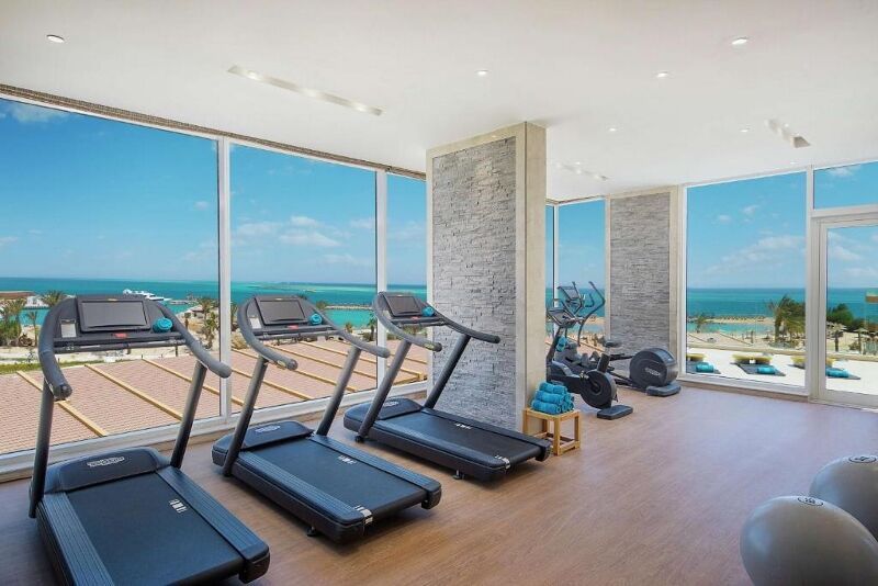 Hilton Hurghada Plaza 5* pas cher