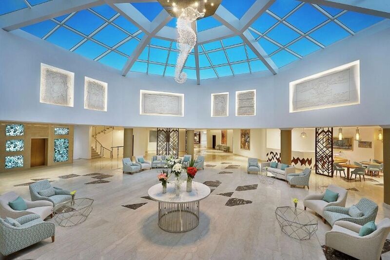 Hilton Hurghada Plaza 5* pas cher photo 3