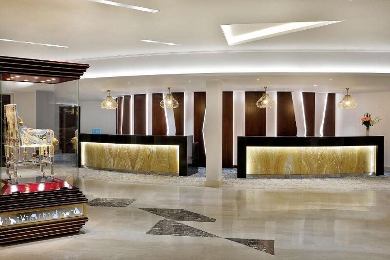 Hilton Hurghada Plaza 5* pas cher photo 4