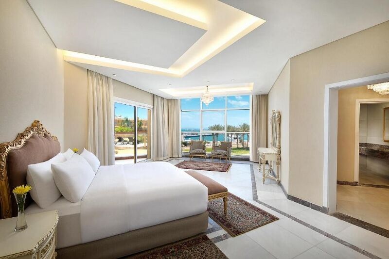 Hilton Hurghada Plaza 5* pas cher photo 5