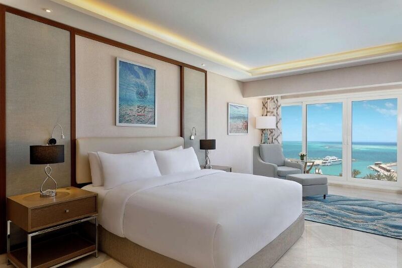 Hilton Hurghada Plaza 5* pas cher photo 6