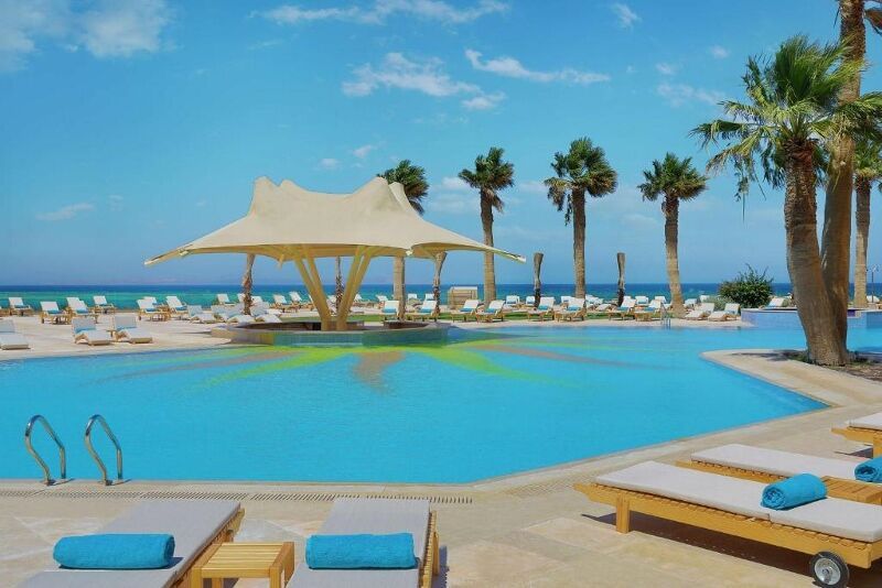 Hilton Hurghada Plaza 5* pas cher photo 8