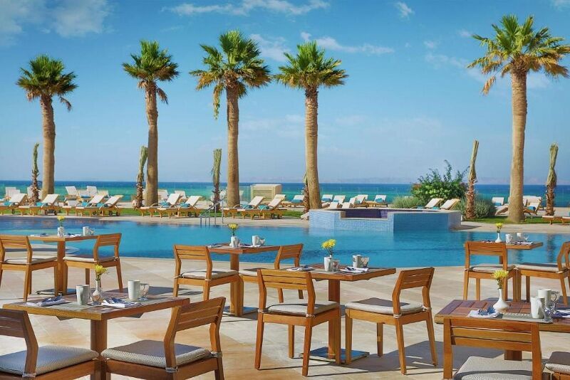 Hilton Hurghada Plaza 5* pas cher photo 9