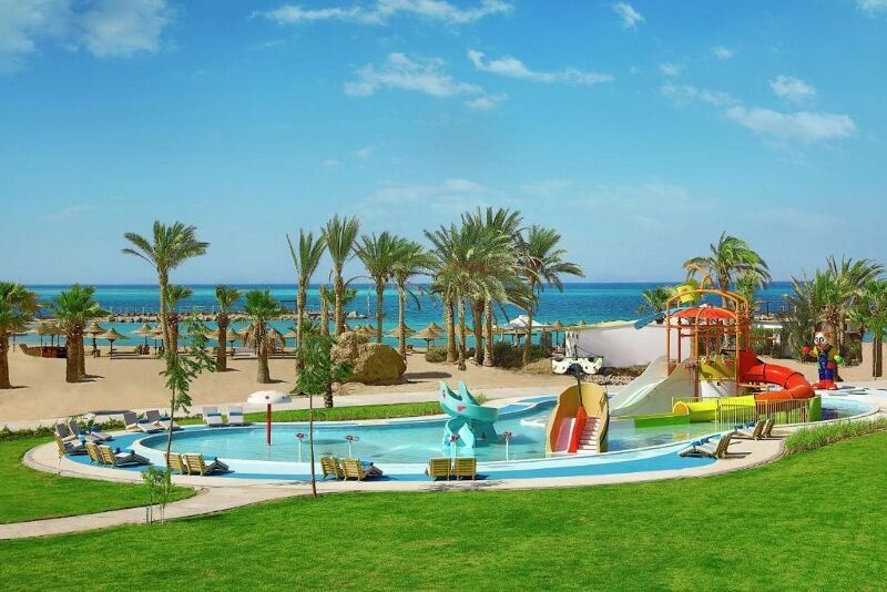 Hilton Hurghada Plaza 5* pas cher photo 10