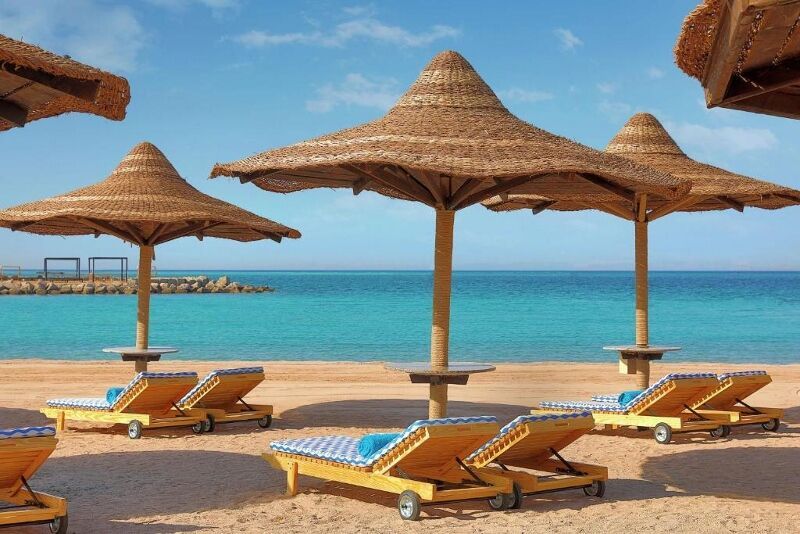 Hilton Hurghada Plaza 5* pas cher photo 11