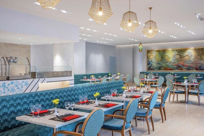 Hilton Hurghada Plaza 5* pas cher photo 12