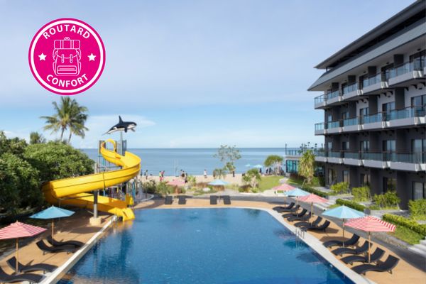 Séjour Hua Hin, Centara Life Cha-Am Beach Resort 4* pas cher photo 2