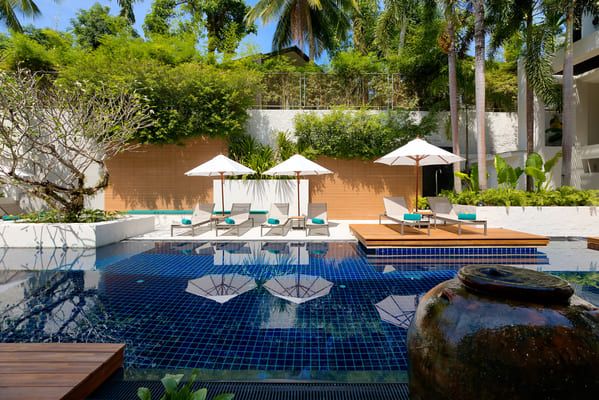 Séjour Outrigger Surin Beach Resort Phuket 4* pas cher