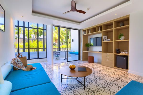 Séjour Outrigger Surin Beach Resort Phuket 4* pas cher photo 6