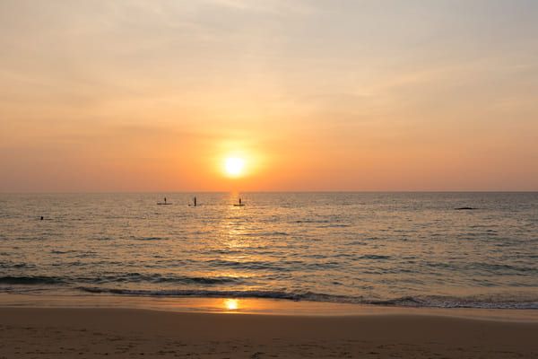 Séjour Outrigger Surin Beach Resort Phuket 4* pas cher photo 18