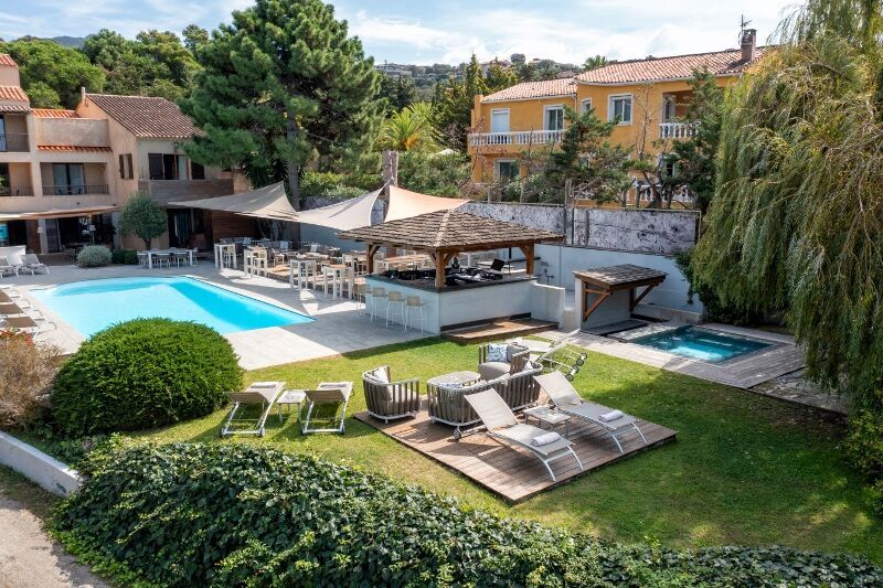 Bartaccia Hôtel 4* avec location de voiture pas cher photo 2