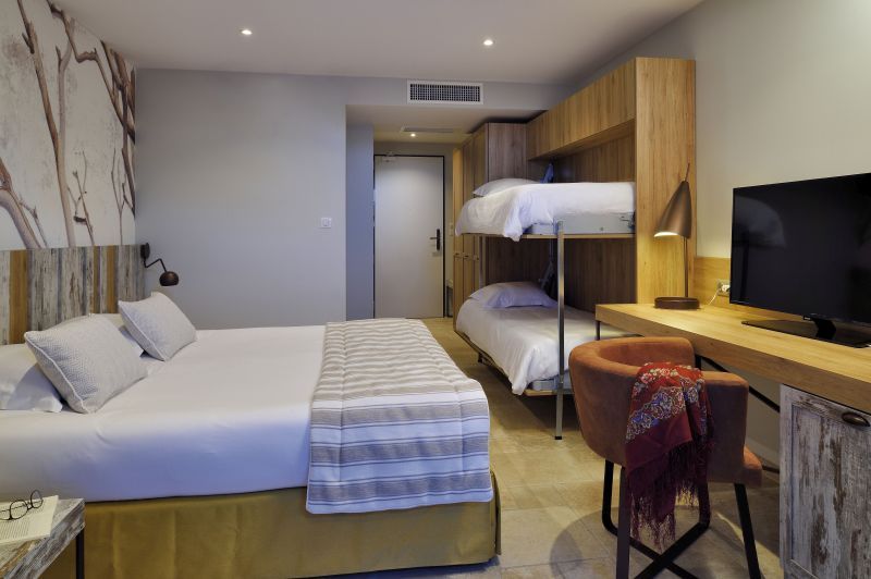 Bartaccia Hôtel 4* avec location de voiture pas cher photo 5