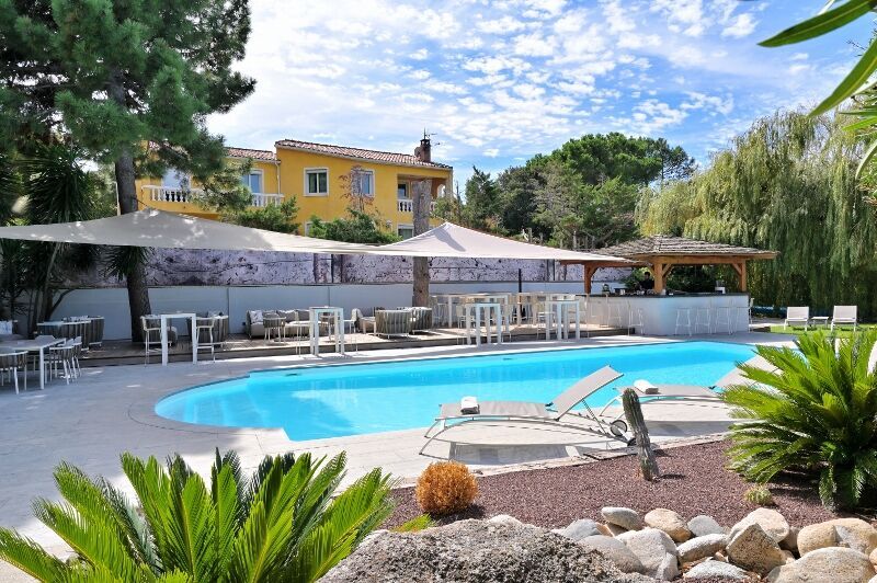 Bartaccia Hôtel 4* avec location de voiture pas cher photo 15