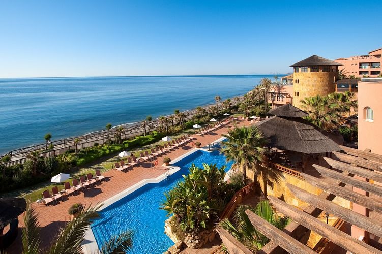 Elba Estepona Gran Hôtel et Thalasso Spa 5* pas cher photo 1