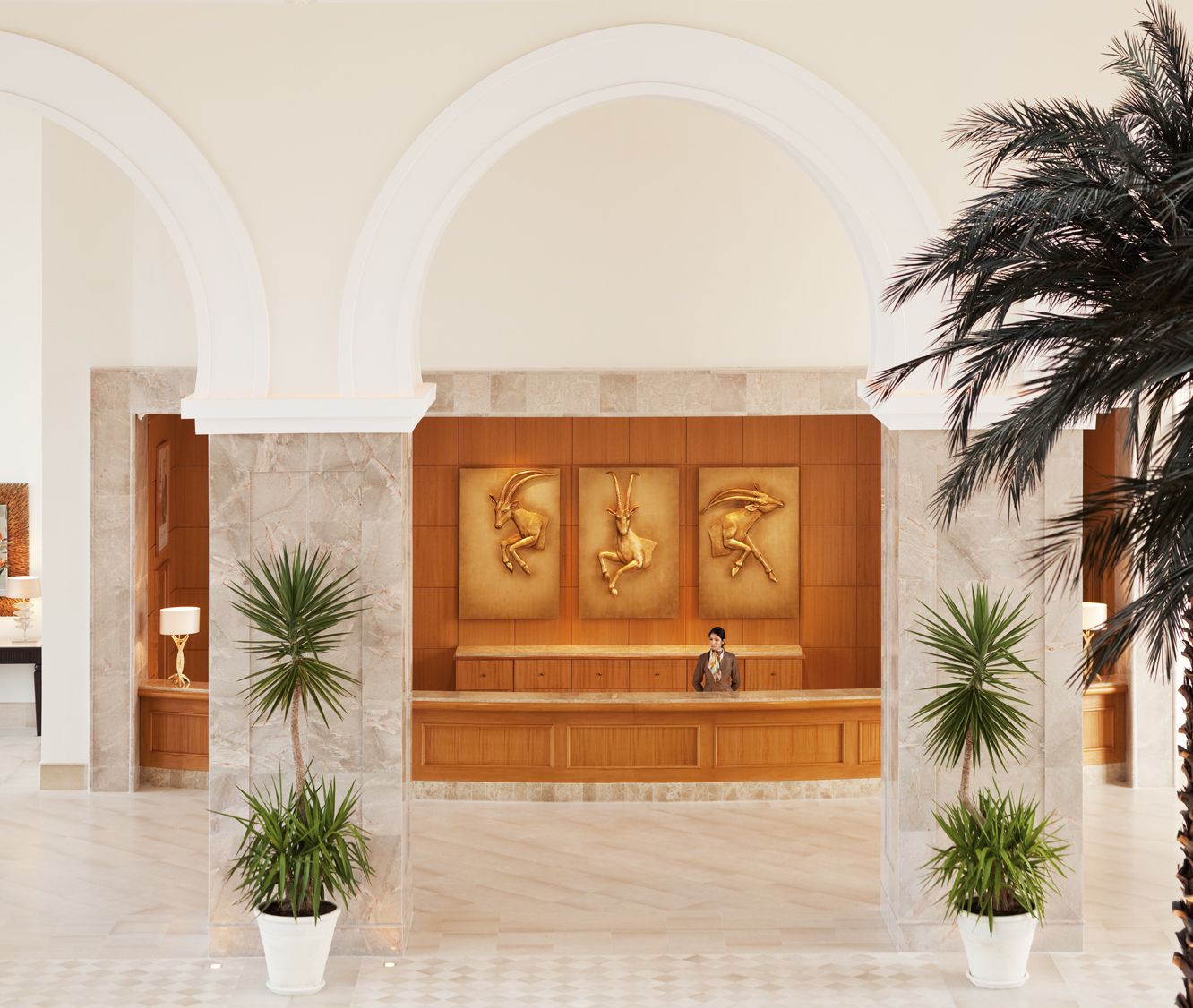 Movenpick Resort et Marine Spa Sousse Hôtel 5* pas cher photo 8