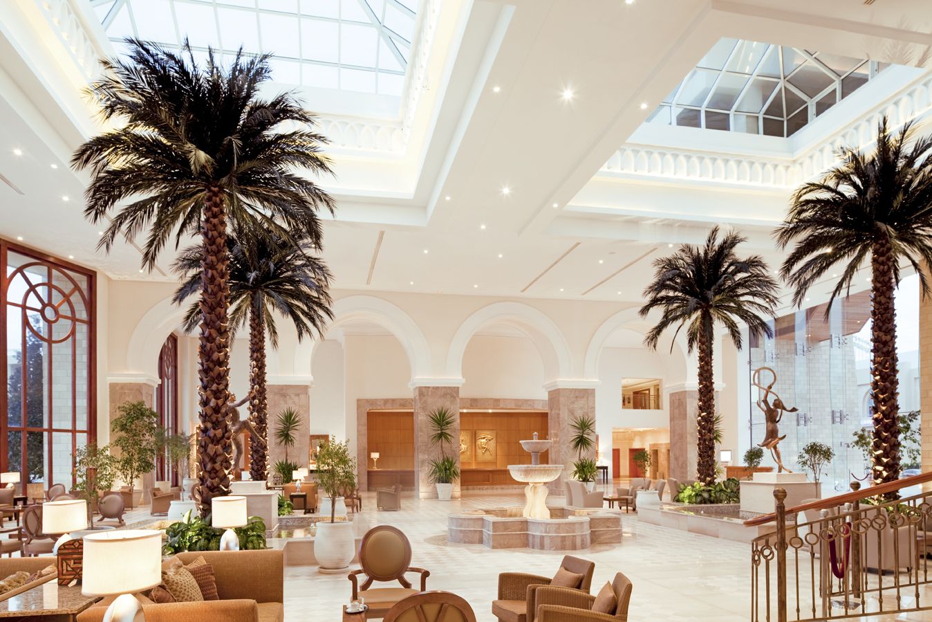 Movenpick Resort et Marine Spa Sousse Hôtel 5* pas cher photo 10