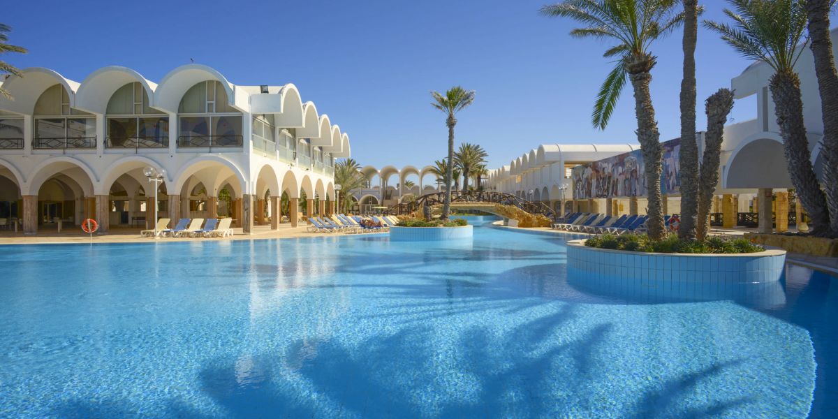 Hôtel Monarque Dar Jerba Zahra 3* pas cher photo 2