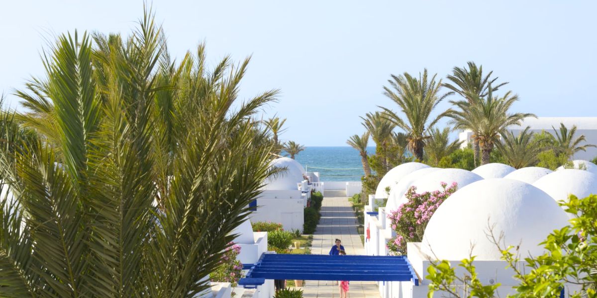 Hôtel Monarque Dar Jerba Zahra 3* pas cher photo 5