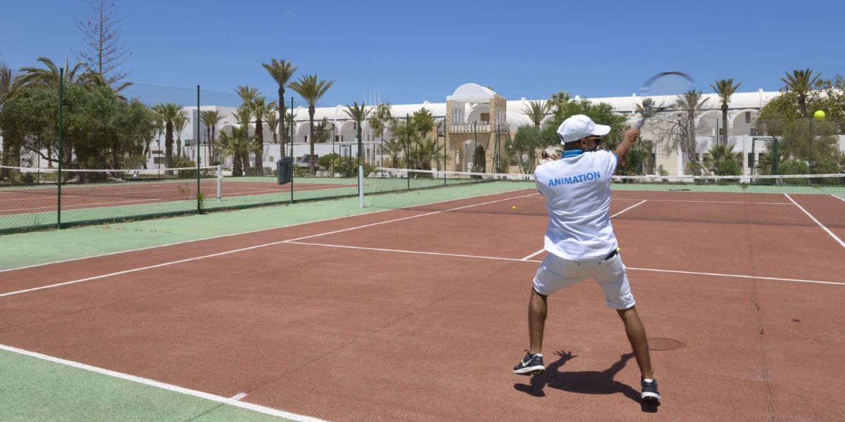 Hôtel Monarque Dar Jerba Zahra 3* pas cher photo 6