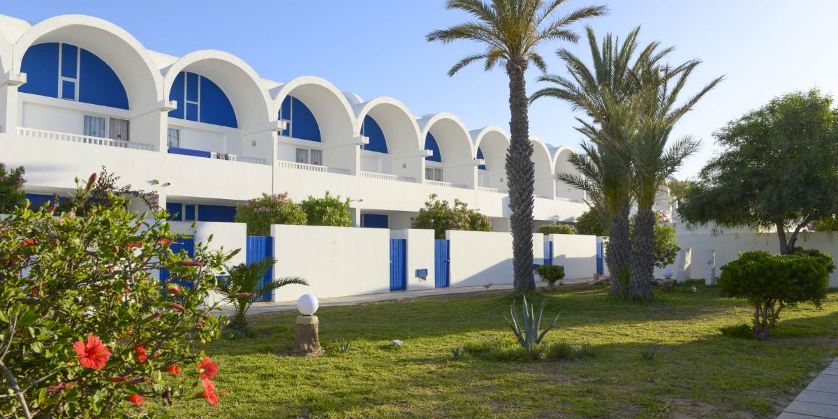 Hôtel Monarque Dar Jerba Zahra 3* pas cher photo 8