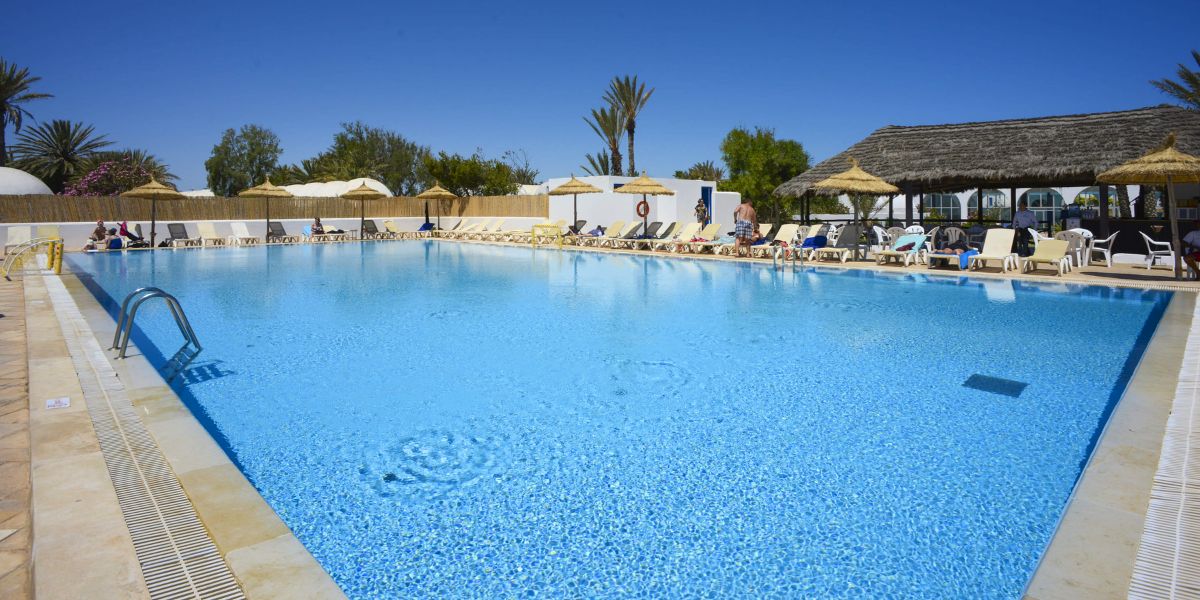 Hôtel Monarque Dar Jerba Zahra 3* pas cher photo 10