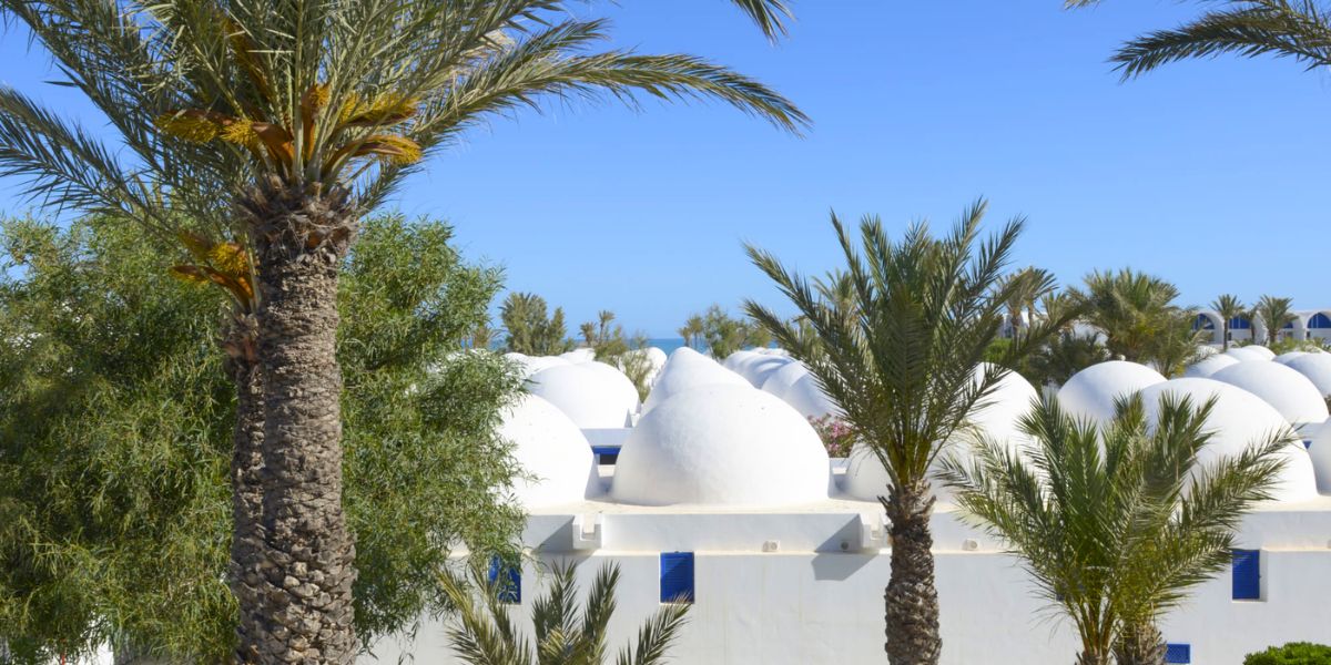 Hôtel Monarque Dar Jerba Zahra 3* pas cher photo 11