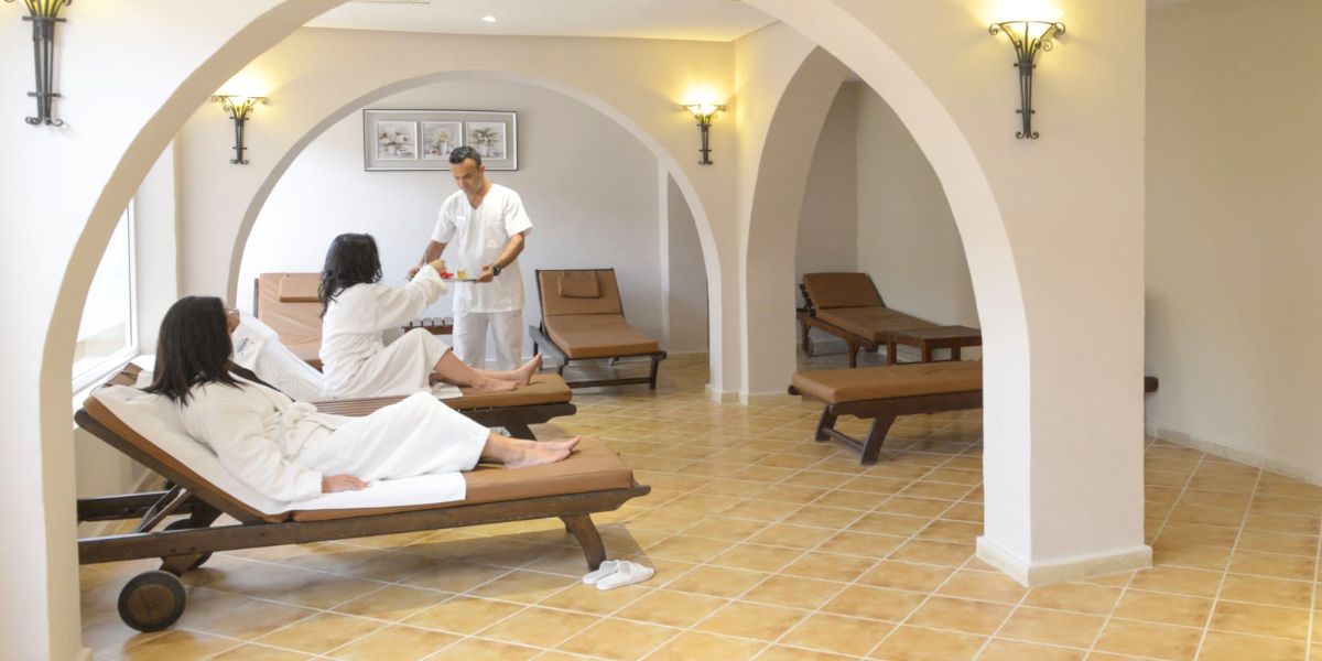 Hôtel Monarque Dar Jerba Zahra 3* pas cher photo 12