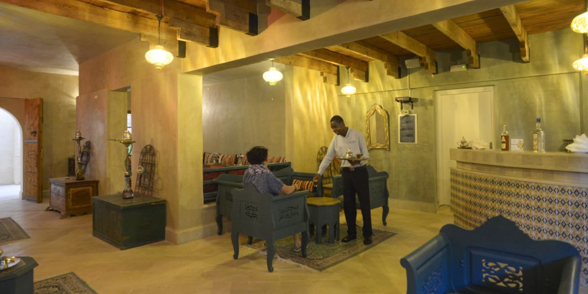 Hôtel Monarque Dar Jerba Zahra 3* pas cher photo 14