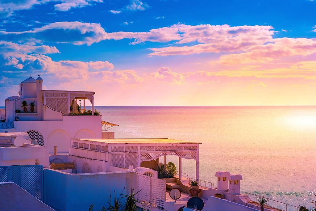 Le Hammamet Hôtel et Spa 4* pas cher photo 1