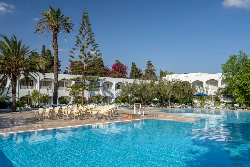 Le Hammamet Hôtel et Spa 4* pas cher photo 3