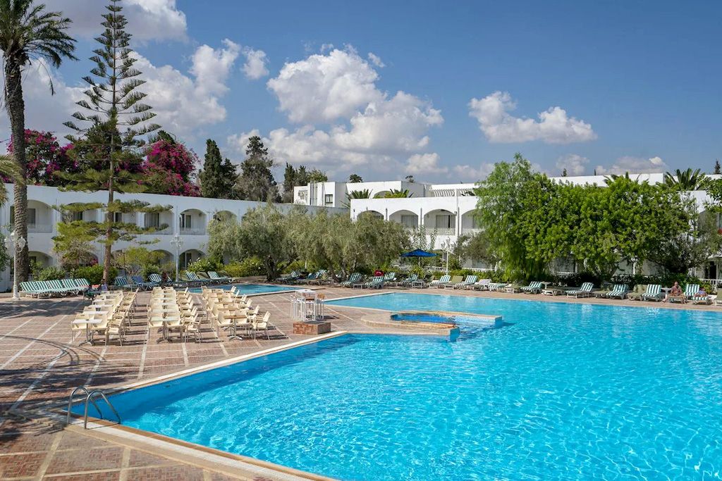 Le Hammamet Hôtel et Spa 4* pas cher photo 4
