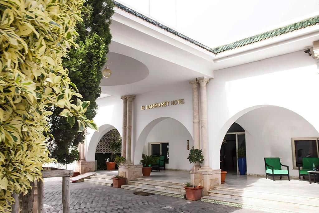 Le Hammamet Hôtel et Spa 4* pas cher photo 5