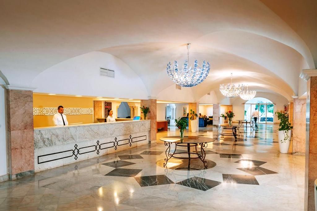 Le Hammamet Hôtel et Spa 4* pas cher photo 8