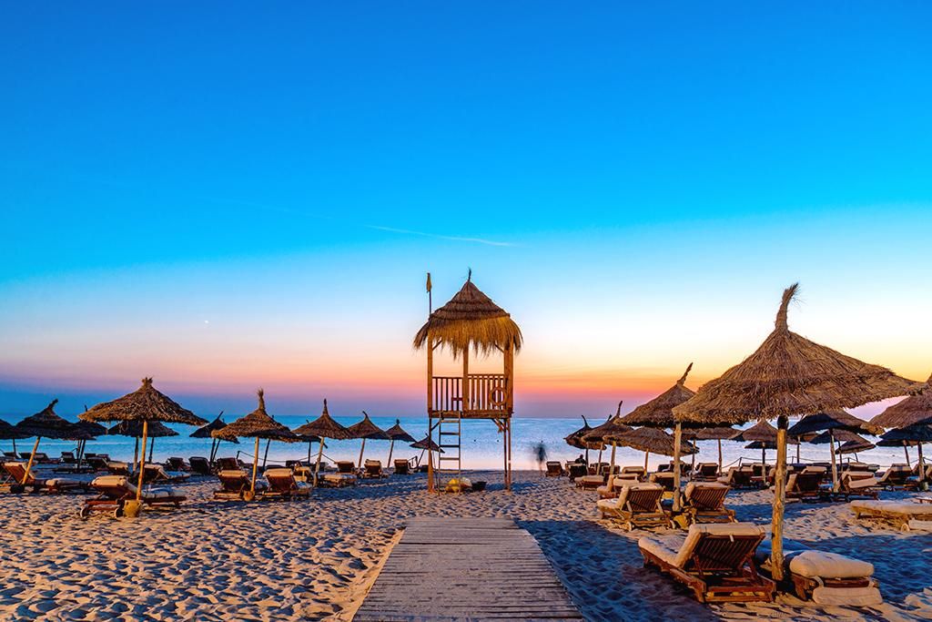 Le Hammamet Hôtel et Spa 4* pas cher photo 17