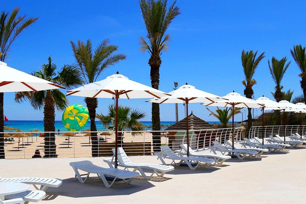 Hôtel Omar Khayam Resort et Aquapark 3* pas cher photo 1