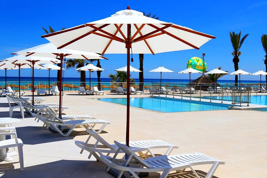 Hôtel Omar Khayam Resort et Aquapark 3* pas cher photo 4