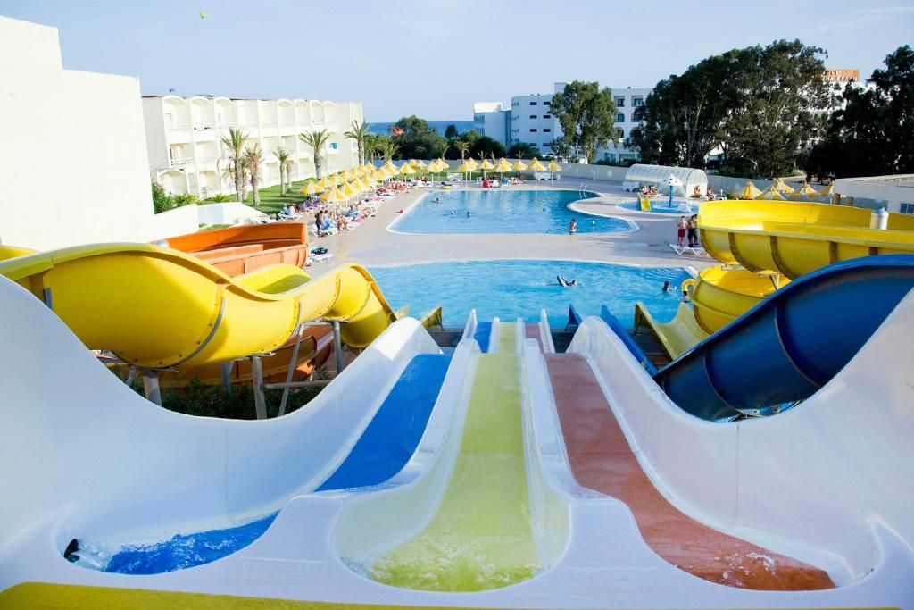 Hôtel Omar Khayam Resort et Aquapark 3* pas cher photo 12