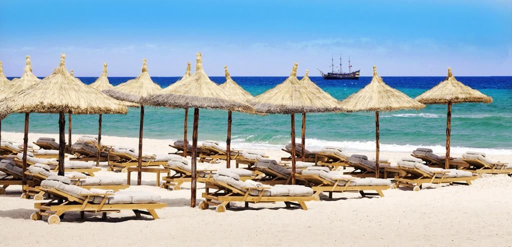 Hôtel Movenpick Resort et Marine Spa 5* pas cher photo 1