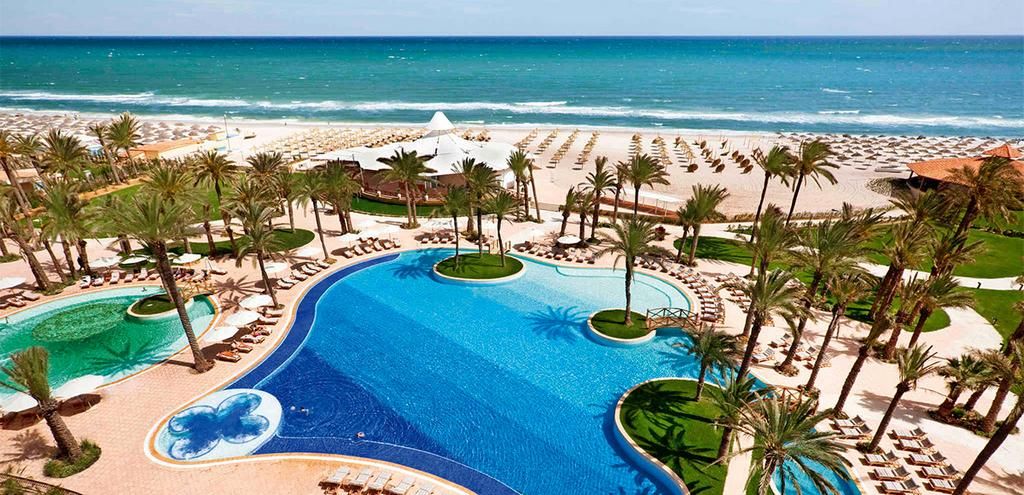 Hôtel Movenpick Resort et Marine Spa 5* pas cher photo 2