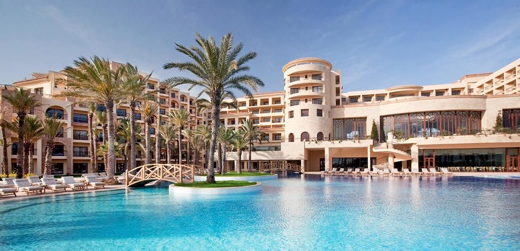 Hôtel Movenpick Resort et Marine Spa 5* pas cher photo 3