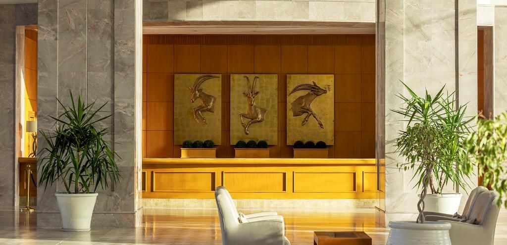 Hôtel Movenpick Resort et Marine Spa 5* pas cher photo 6