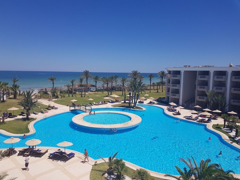 Royal Thalassa Monastir Hôtel 5* pas cher photo 10