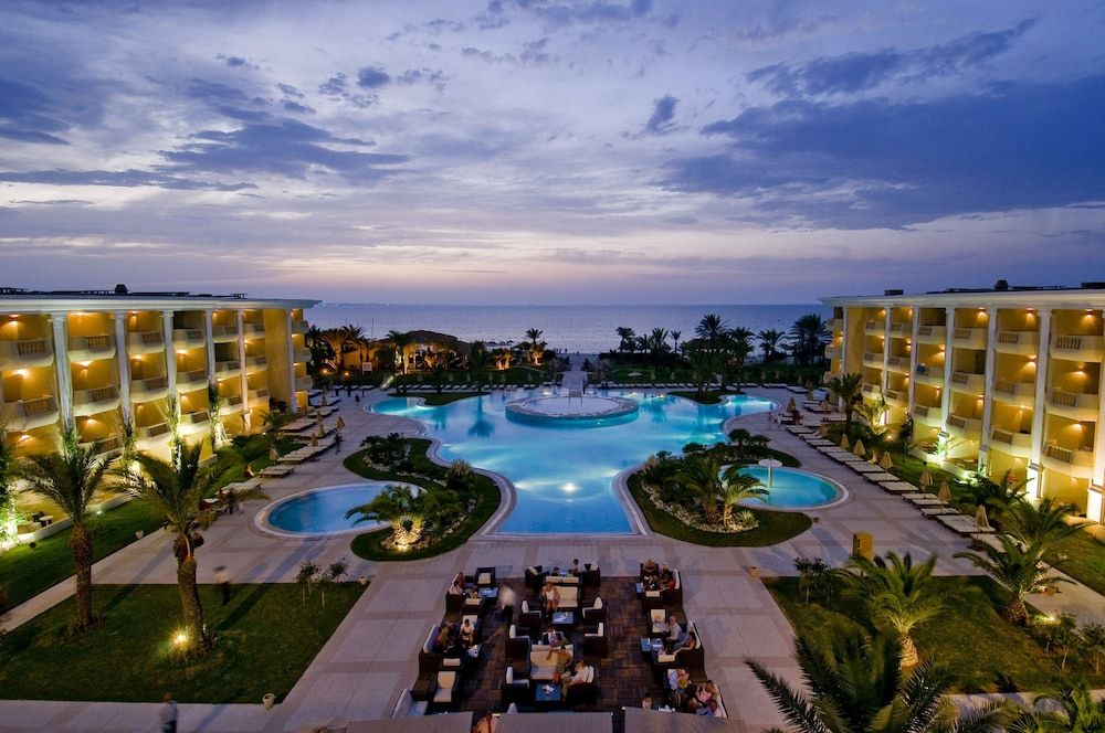Royal Thalassa Monastir Hôtel 5* pas cher photo 27